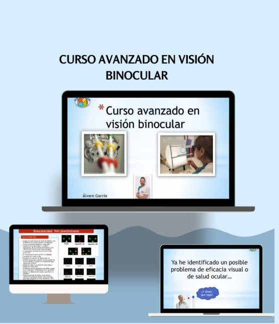 Curso Avanzado en Visión Binocular